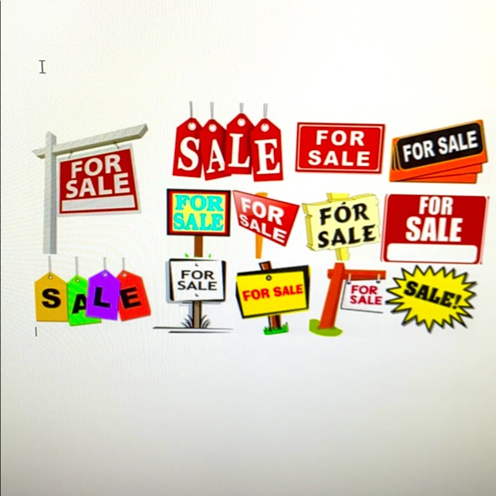 For Sale